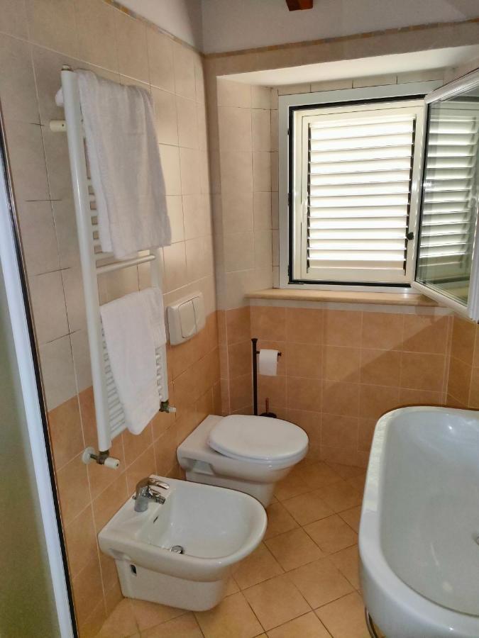 Da Cate - Appartamento Al Mare Grottammare Exteriér fotografie