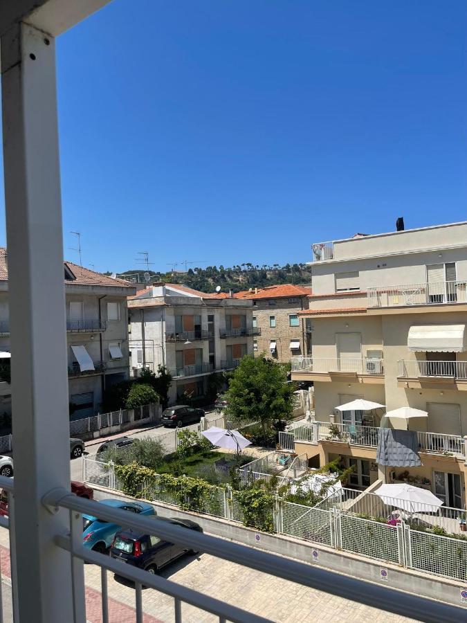 Da Cate - Appartamento Al Mare Grottammare Exteriér fotografie