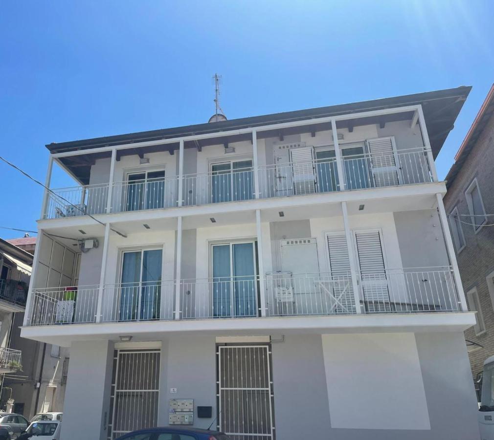 Da Cate - Appartamento Al Mare Grottammare Exteriér fotografie