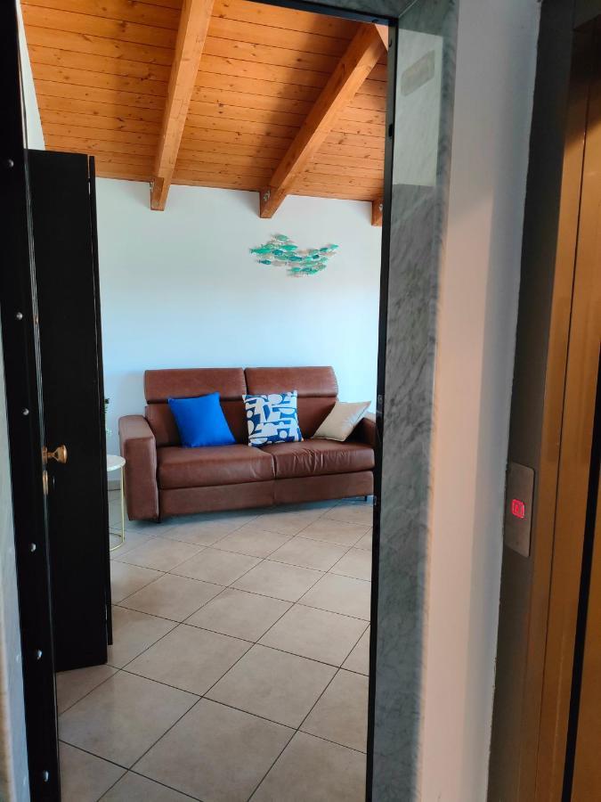 Da Cate - Appartamento Al Mare Grottammare Exteriér fotografie
